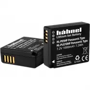 Hahnel H? Hnel Battery Panasonic Hl Plg Hp   Batteri