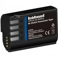 Hahnel H? Hnel Battery Panasonic Hl Plk    Batteri