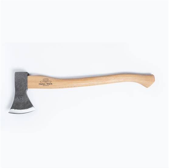 Helko Werk Traditional Black Forest Woodworker Axe  G