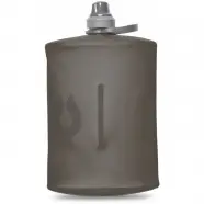 Hydrapak Stow Bottle  L Mammoth Grey   Drikkeflaske