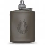 Hydrapak Stow Bottle  Ml Mammoth Grey   Drikkeflaske