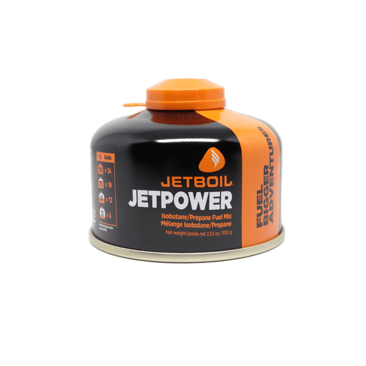 Jetboil Jetpower Fuel Jetpower  G
