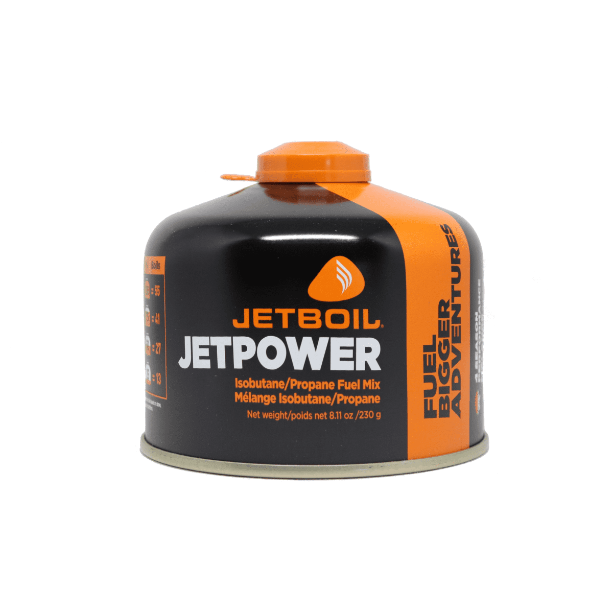 Jetboil Jetpower Fuel Jetpower  G
