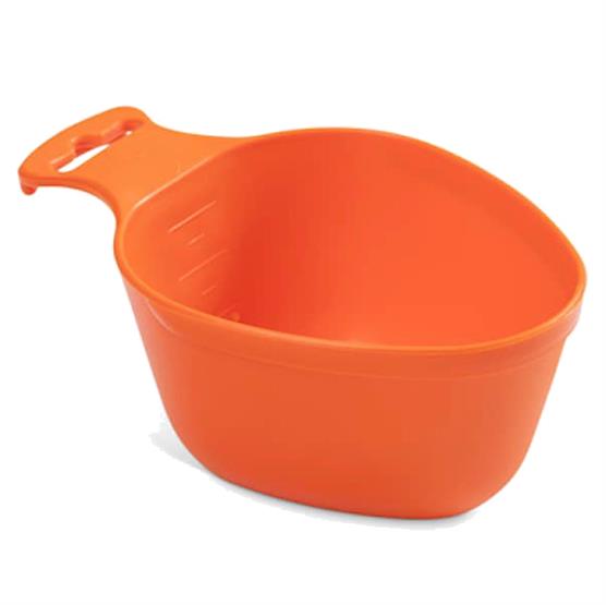 Army Mugg 3 Dl Orange - Perfekt til Friluftslivet!