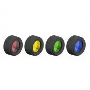 Ledlenser Color Filter Set  Mm   Tilbehør Til Lommelygter