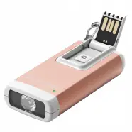 Ledlenser K R Lommelygte   Gold