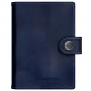 Ledlenser Lite Wallet Classic   Midnight Blue
