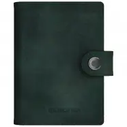 Ledlenser Lite Wallet Matte   Dark Forest