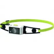 Ledlenser Neo R Genopladelig Pandelampe   White   Lime