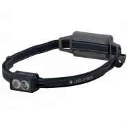 Ledlenser Neo R Genopladelig Pandelampe   Black   Gray