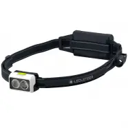 Ledlenser Neo R Genopladelig Pandelampe   White   Lime