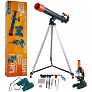 Levenhuk Labzz Mtb  Kit  Microscope Telescope Binoculars    Kikkert