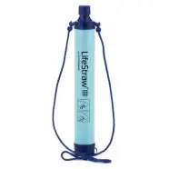 Lifestraw Personal   Blue   Str  Stk    Vandfilter