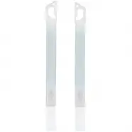 Lifesystems  H Glow Sticks   White   Pack    Lysbånd