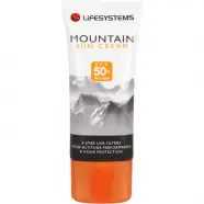 Lifesystems Mountain Spf  Sun Cream    Ml  Retail   Solcreme