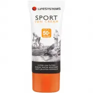 Lifesystems Sport Spf  Sun Cream    Ml  Retail Bo   Solcreme
