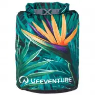 Lifeventure Dry Bag   L  Tropical   Drybag