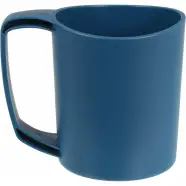 Lifeventure Ellipse Mug  Navy Blue   Kop