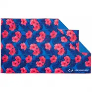 Lifeventure Recycled Softfibre Trek Towel  Oahu  Gia   Håndklæde