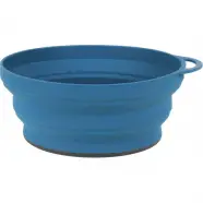 Lifeventure Silicone Ellipse Flexibowl  Navy Blue   Skål
