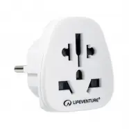 Lifeventure World To Europe Travel Adaptor   Adaptor