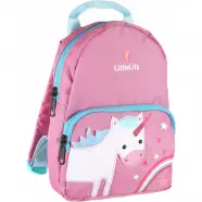 Littlelife Toddler Backpack  Friendly Faces  Unicor   Rygsæk