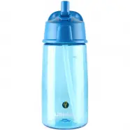 Littlelife Water Bottle  Blue   Ml   Drikkeflaske