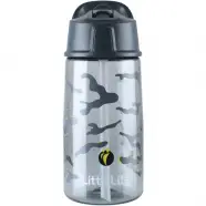 Littlelife Water Bottle   Camo   Ml   Drikkeflaske