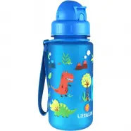 Littlelife Water Bottle  Dinosaurs   Ml   Drikkeflaske