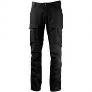 Lundhags Authentic Ii Ms Pant Long   Black   Str   L   Bukser