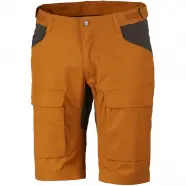 Lundhags Authentic Ii Ms Shorts   Dk Gold Tea Green   Str      Shorts