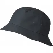 Lundhags Bucket Hat   Charcoal   Str  L Xl   Hat