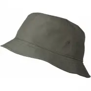 Lundhags Bucket Hat   Forest Green   Str  L Xl   Hat