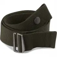 Lundhags Elastic Belt   Forest Green   Str  S M   Bælte