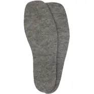 Lundhags Gamma Insole   Grey   Str      Indersål
