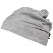 Lundhags Gimmer Merino Lt Beanie   Light Grey   Str  L Xl   Hue