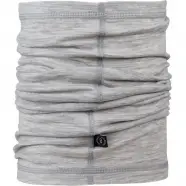 Lundhags Gimmer Merino Lt Tube   Light Grey   Str  Os   Halsedisse