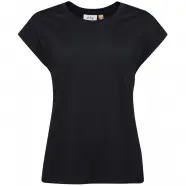Lundhags Gimmer Merino Lt Ws Top   Black   Str  Xs   T Shirt