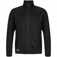 Lundhags Gosin Wool Ms Knit   Black   Str  M   Trøje