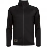 Lundhags Gosin Wool Ws Knit   Black   Str  M   Trøje