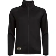 Lundhags Gosin Wool Ws Knit   Black   Str  Xs   Trøje