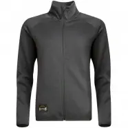 Lundhags Gosin Wool Ws Knit   Dark Agave   Str  Xs   Trøje