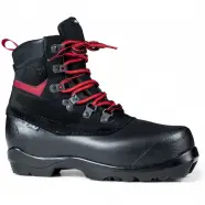 Lundhags Guide Bc   Black Red   Str      Sko