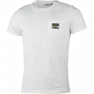 Lundhags Knak Ms Tee   White   Str  Xxl   T Shirt