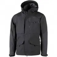 Lundhags Ocke Ms Jacket   Charcoal   Str  Xl   Skaljakke