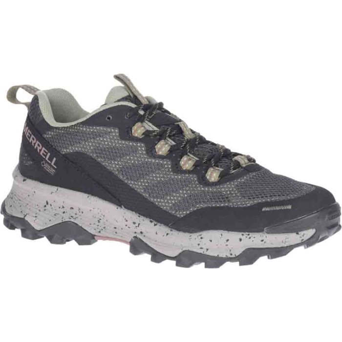 Merrell Speed Strike GTX Vandresko til Damer - Grøn Udsalg