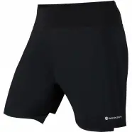 Montane Dragon Twin Skin Shorts   Black   Str  Xs   Shorts