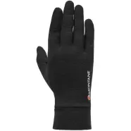Montane Fem Dart Liner Glove   Black   Str  Xs   Handsker