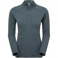 Montane Fem Protium Jacket   Astro Blue   Str      Jakke