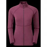 Montane Fem Protium Jacket   Wineberry   Str      Jakke
